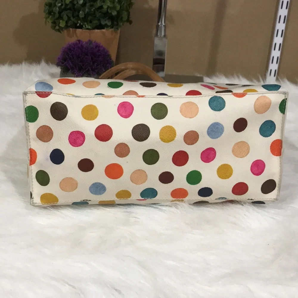 Tory Burch Polk a Dot Tote